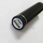 Box Sạc Pin Dự Phòng 1 Pin Vỏ Sắt